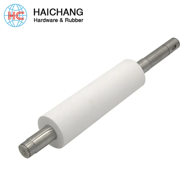 Hva gjør gummivalser til nøkkelkomponenten i industriell effektivitet og fremtidige produksjonstrender?